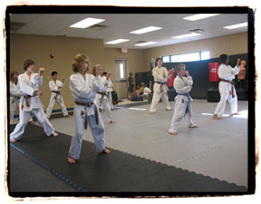 Martial Arts, Karate, Jujitsu, MMA - Peaceful Warrior Martial Arts & Healing Center - Scottsdale, Arizona